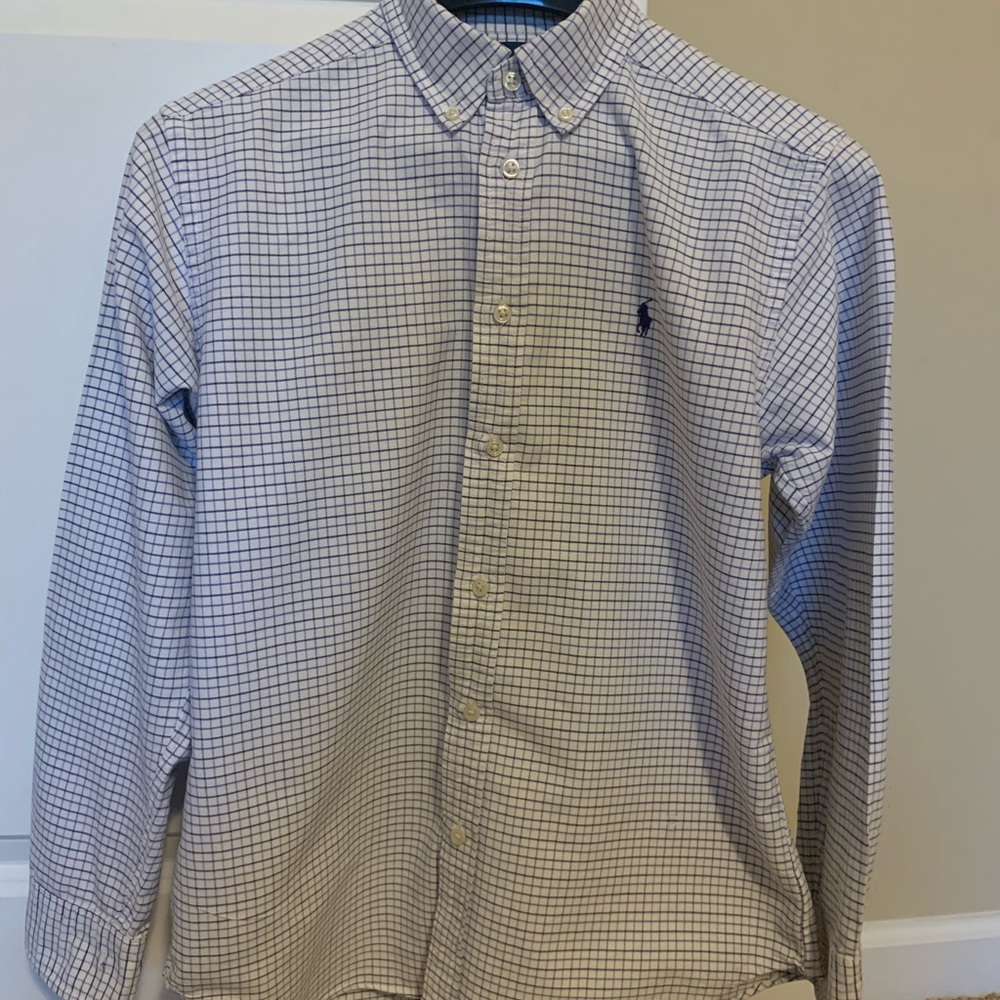 Ralph Lauren Button Down